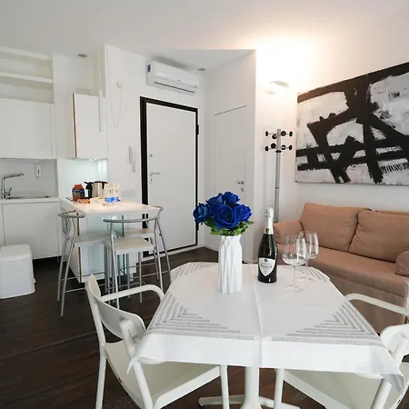 Appartement Blues Luxury