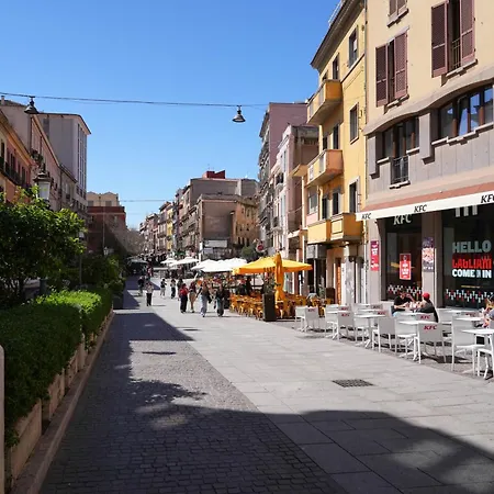 Appartamento Blues Luxury Cagliari